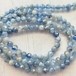 【3.5mm　20粒】カイヤナイト　ラウンドカット　