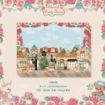 Cherish365【Cherish Party Town】A6サイズ バラ メモ用紙 30枚 CHO178