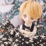 【ブラックベリー】パンプキンパンツ＆カットソーセット＜レギュラー丈＞