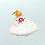 鏡餅なぶんちょさん