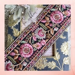 インド刺繍リボン / リボン / りぼん / リボン資材