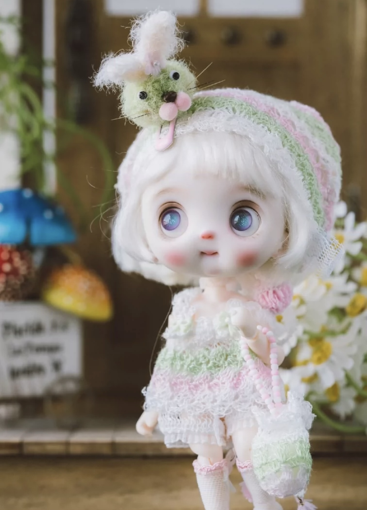 オビツ11ドール アウトフィット　かわいい洋服 アウトフィット　OB11ドールアウトフィット 11,218円