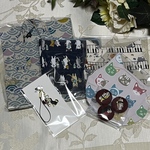 happy福袋   500円　早い者勝ち　波小紋猫