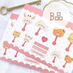 【B品】コラージュシート
