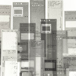 ミシン目加工付き素材3種ミニペーパー 2<P328>