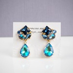 新デザイン♡Classical cloud　ピアス（イヤリング）