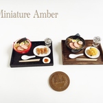 ミニチュアフード　選べる　ラーメンセット