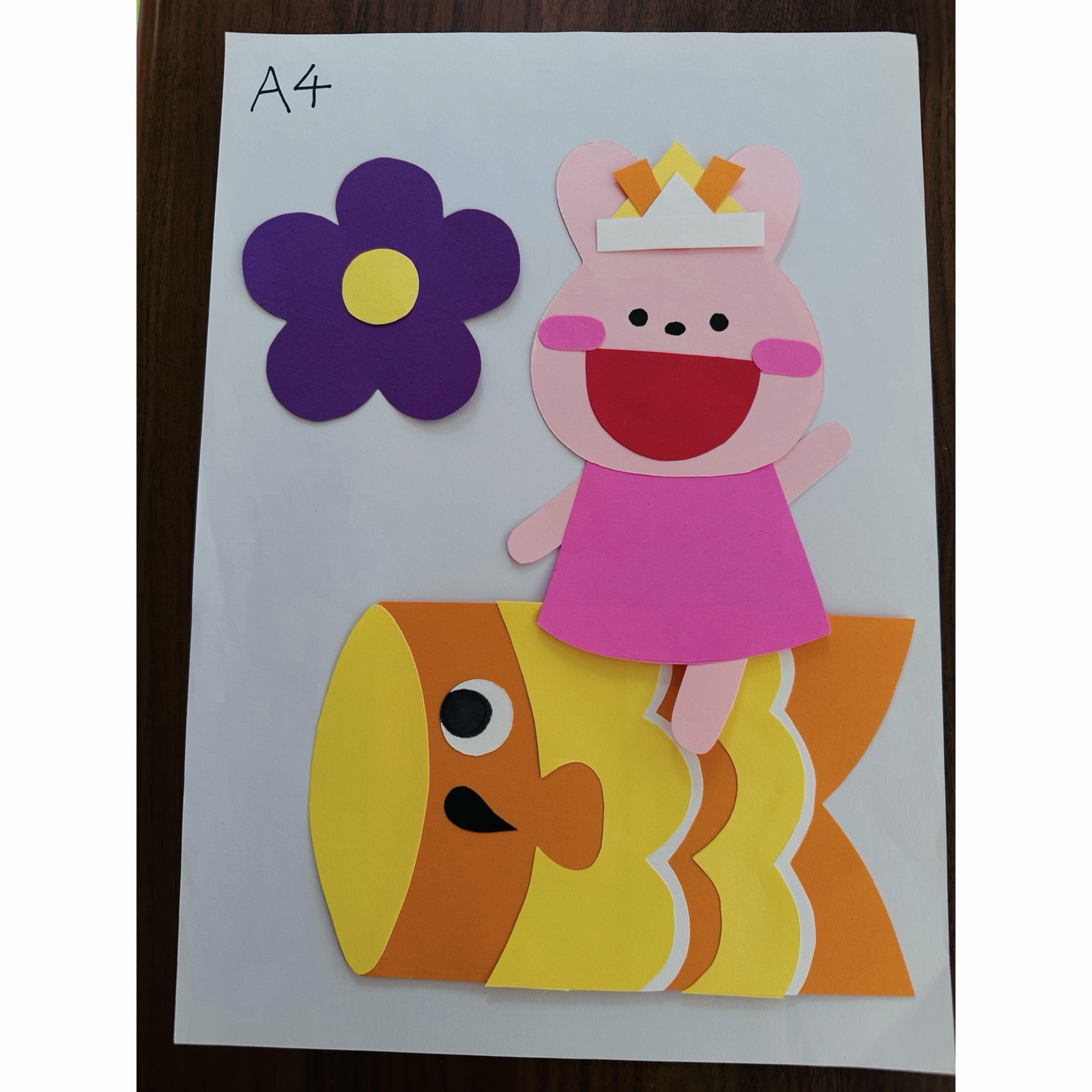 こいのぼり 壁面飾り 端午の節句 こどもの日 かしわもち 画用紙 保育