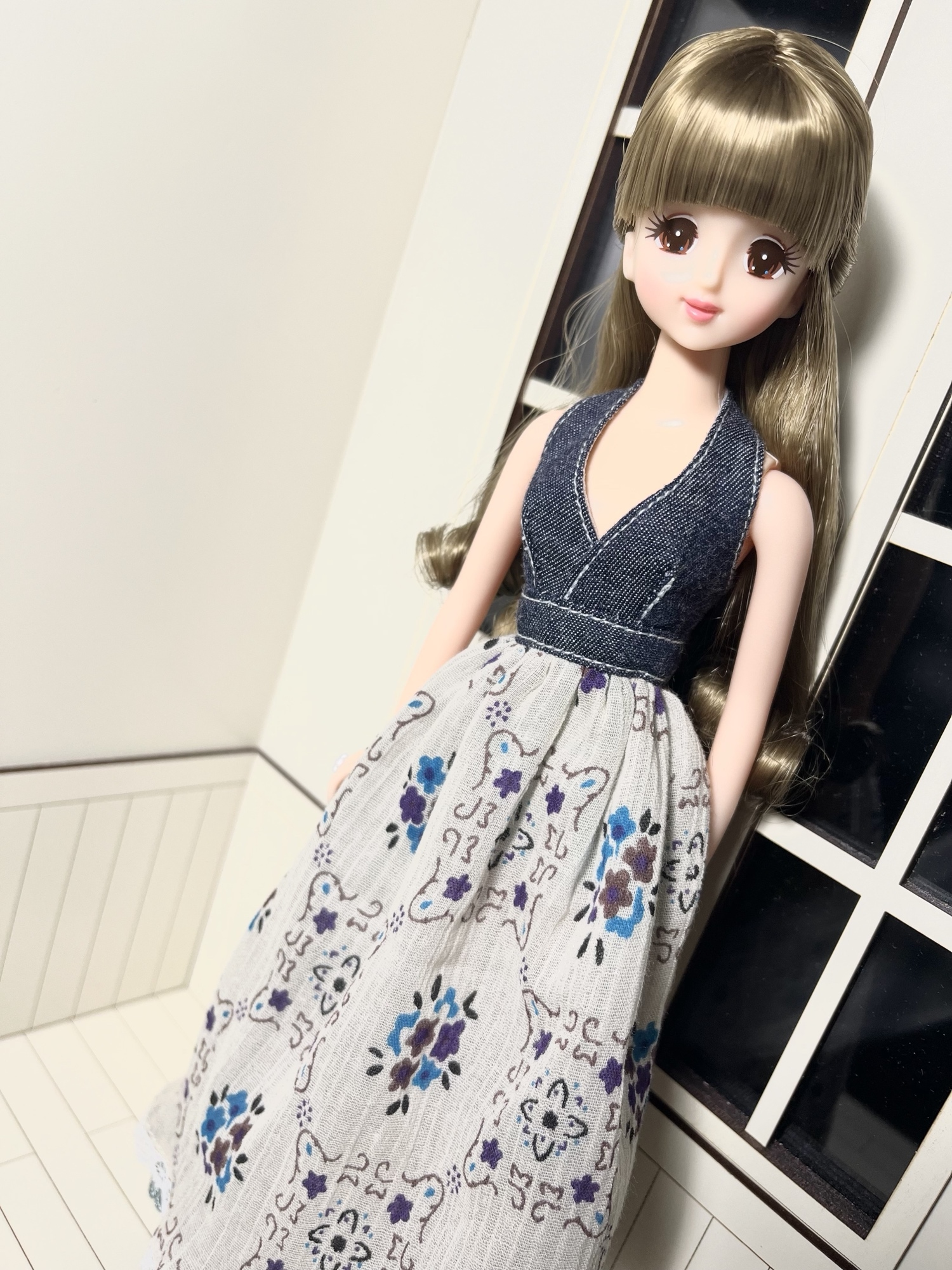 ジェニー 服 - ぬいぐるみ・人形の人気通販 | minne byGMOペパボ
