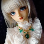 ■ネックレス  Petit Bijou GR ■ SD～SDGr Boyドールサイズ