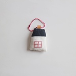 houseキーホルダー