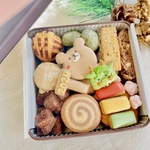 【お正月限定‼️】MochAクマさんと10種のクッキー缶【12月27日発送予定】