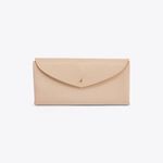 basic long wallet #beige/ ベーシックロングウォレット　長財布　＃ベージュ（ヌメ）