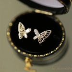 受注製作 ＊ butterfly flap pierce