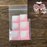 数量限定【コスモスの生地】 つまみ細工　一越ちりめん　ぼかし
