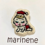 ベビー🎄サンタ