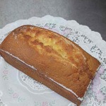 はちみつシュガーパウンドケーキ17センチ