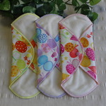 ☆　eikoriam 様専用　☆　布ナプキン　ライナー３枚セット