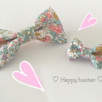 ＊リバティ LIBERTY＊バレッタ&ヘアクリップset