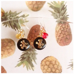 数量限定。シルエット ピアス