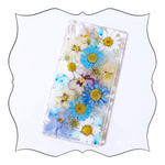  [ サンプル品 ] 押し花スマホケース 