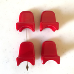 Red Chair Beads