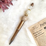 茶系✴︎カスタムボールペン / No.245