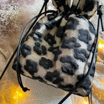 ［送料込］大人可愛い巾着ポシェット