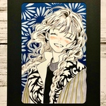 手描きイラスト