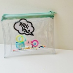 おもちゃポーチ　ミニ