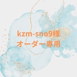 kzm-sno9様専用