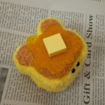 くまホットケーキ