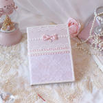 《送料無料》A5システム手帳♡ラップコレクションミュミュシリーズ