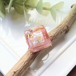 ひしがたリング✦ココア