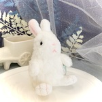 着せ替えうさぎぬいぐるみ『ベビうさぴょん（白）』