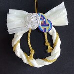 水引　ミニお正月飾り　（24-357）