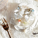 【12/9 販売】2セット限定❄️🧸くまさんクッキーのホワイトモカと とけない冬の魔法໒꒱·̩͙ ❄‪ 3wayコフレセット《スノーホワイト》
