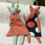 私のお供