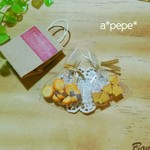 ミニチュア★クッキー&バームクーヘン