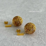 DISCO BALL earring 