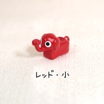 【ぞうさんじょうろ】小・レッド