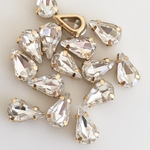 《 限定増量16コ入り》A級・5×8mm・クリスタル