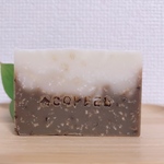 コーヒー石けん