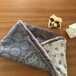 ミナペルホネン　タンバリン　ネックウォーマー　スヌード