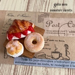 ミニチュアスイーツ　おやつセット