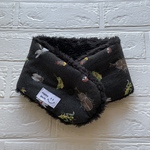 (再販7)昆虫柄✩キッズネックウォーマー