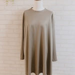 ✨新作1点限定✨　ウールダブルフェイスニットのハイネックトップス