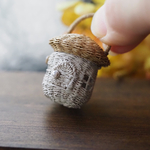 キノコのお家バッグ🍄