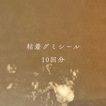 ネイルチップ用グミシール　10回分