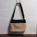 冬のバッグ☆ベージュ
